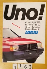 Fiat uno 70 turbo - fiat,