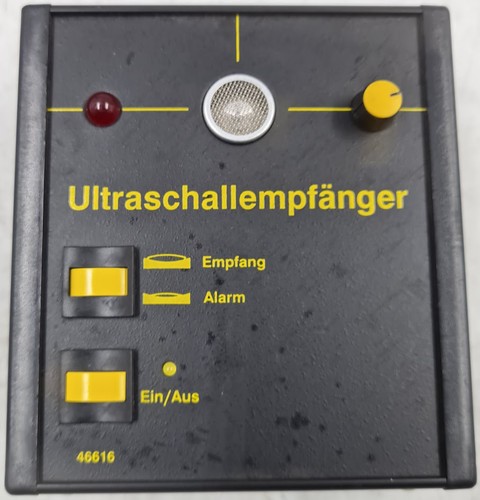 Appareil récepteur ultrasons - récepteur,