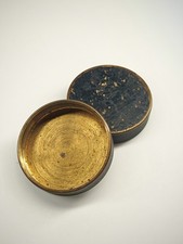 Capuchon laiton black paint