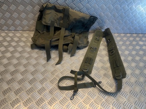 Sac dos pilote - a, militaire