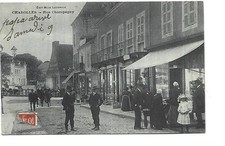 71  CHAROLLES  RUE CHAMPAGNY