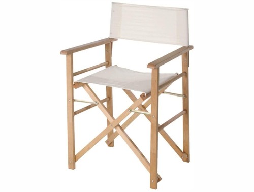 Chaise pliable jardin type - chaise,
