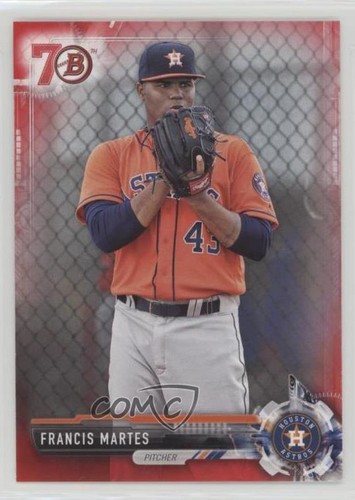 2017 bowman prospects red 70th - prospects,
