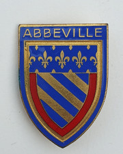 Police Abbeville, chobillon