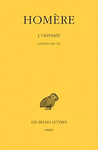 Odyssée tome chants - -,