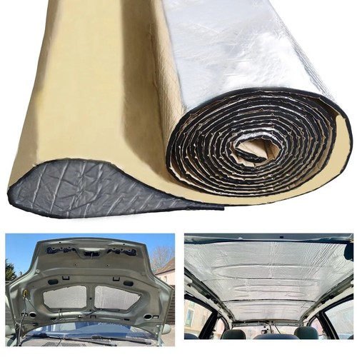 Rouleau isolant insonorisant - rouleau,