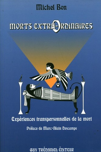 Livre morts extra-ordinaires