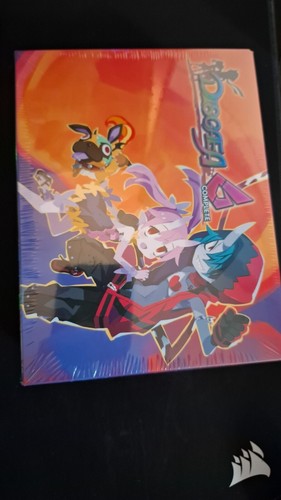 Disgaea complete collector - disgaea, collector's