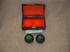 CHINESE BALLS WITH HI & LOW