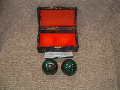 Chinese balls with low - chinese,