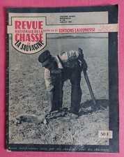 REVUE NATIONALE DE LA CHASSE