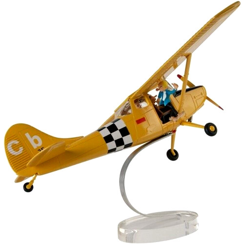 Aroutcheff spirou avion - -spirou,