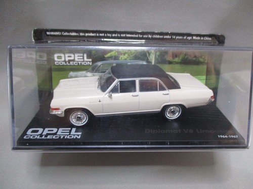 Ag791 ixo eaglemoss opel - ag791,