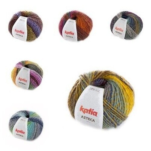 Katia laine 100g azteka - katia,