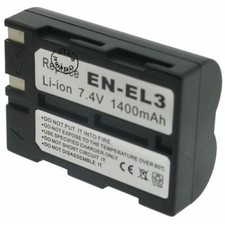 Batterie pour NIKON D90