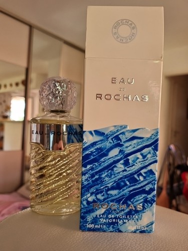 Eau rochas 100ml edt - rochas,