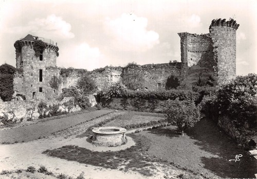 Chevreuse ruines la - 78,