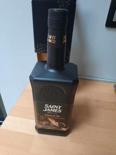 Rhum saint james 2009 - rhum,