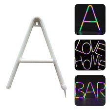  Veilleuse Signe LED Initiales