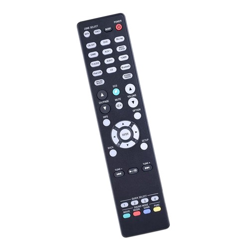 New remote control for - new, denon