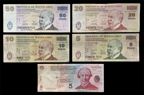 Rare argentine emergency - rare,