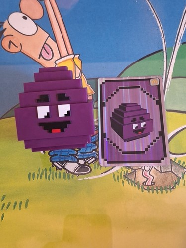 Figurine minecraft movie - figurine,