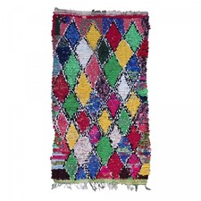 Tapis berbère BOUCHAROUETTE