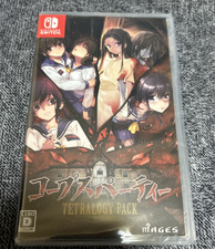 Nintendo Switch Corpse Party