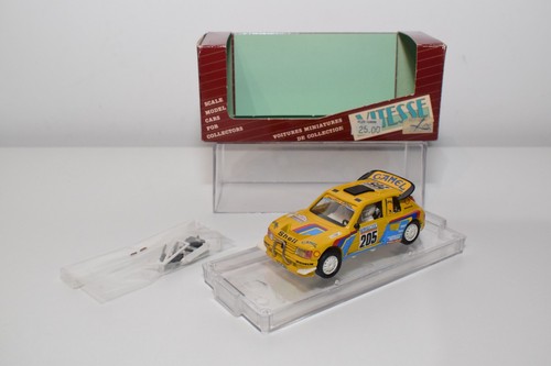 B86 speed 303 peugeot - 1:43,
