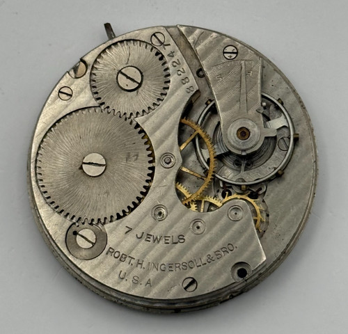 Mouvement montre gousset - de,