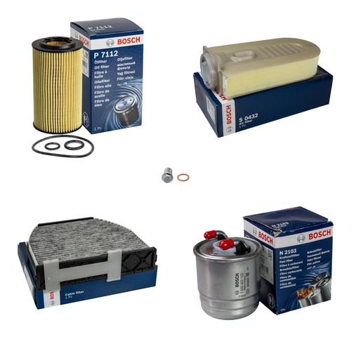Bosch inspection set pour - inspection,
