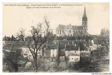 CAR-ACSP10-0652-52 - FAYL-BILLOT - Grand centre de culture d'osier et fabricat