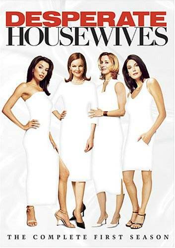 Desperate housewives the - -,