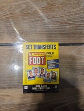 Set transfert Foot 2016-17