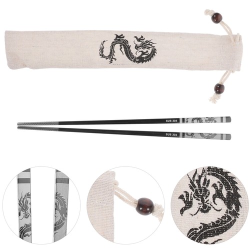 Baguette chinoise inox - baguette,
