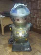 Robot Émilio - BANDAI - 60 cm - Vintage / Collection - notice et télécommande. 