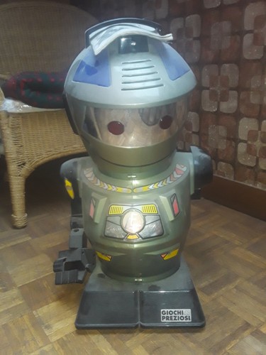Robot émilio bandai 60 cm - Émilio,