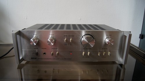 Amplificateur vintage akai - amplificateur,