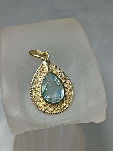 Pendentif carats et - pendentif, 18