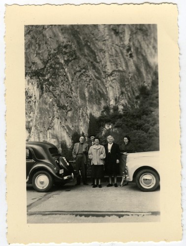 Photo ancienne voiture - photo,