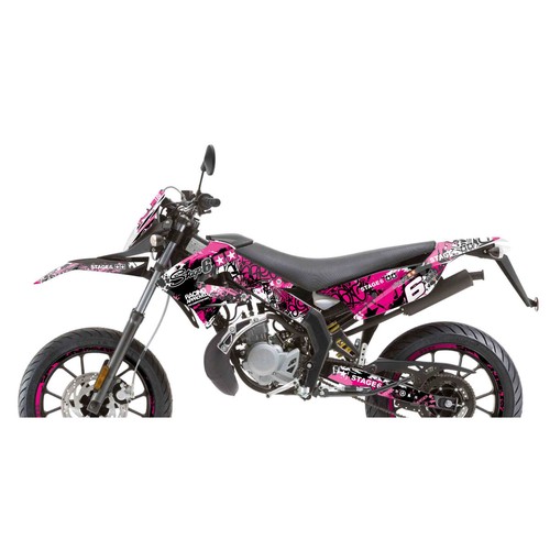 Kit autocollants pièces - autocollants, 18