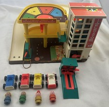 1970 Fisher Price Little