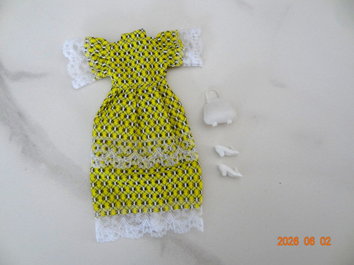 Tenue vintage petra sindy - vintage,