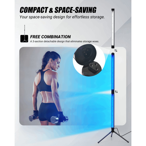 Home solarium tanning lamp - home,