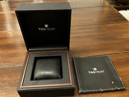 Ecrin pour montre tag heuer - pour,