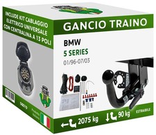 Attelage Démontable