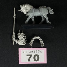 Hauts elfes dragon - hauts, prince