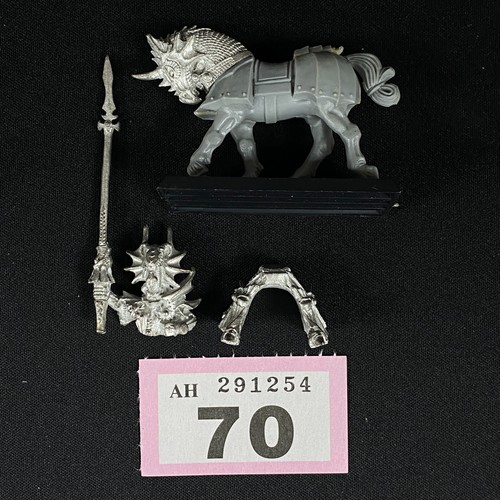 Hauts elfes dragon prince - dragon, de