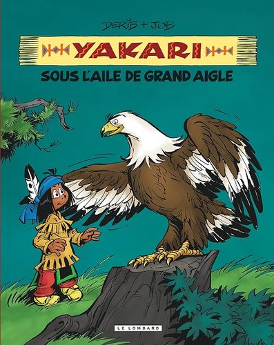 Intégrale yakari ami - intégrale, l'ami