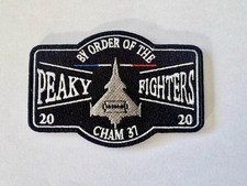Patch Velcro Rafale Opération